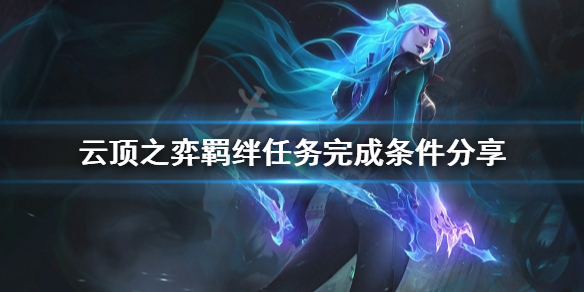 云顶之弈牵绊最新,云顶之弈牵绊最新，棋逢对手，情牵朋友