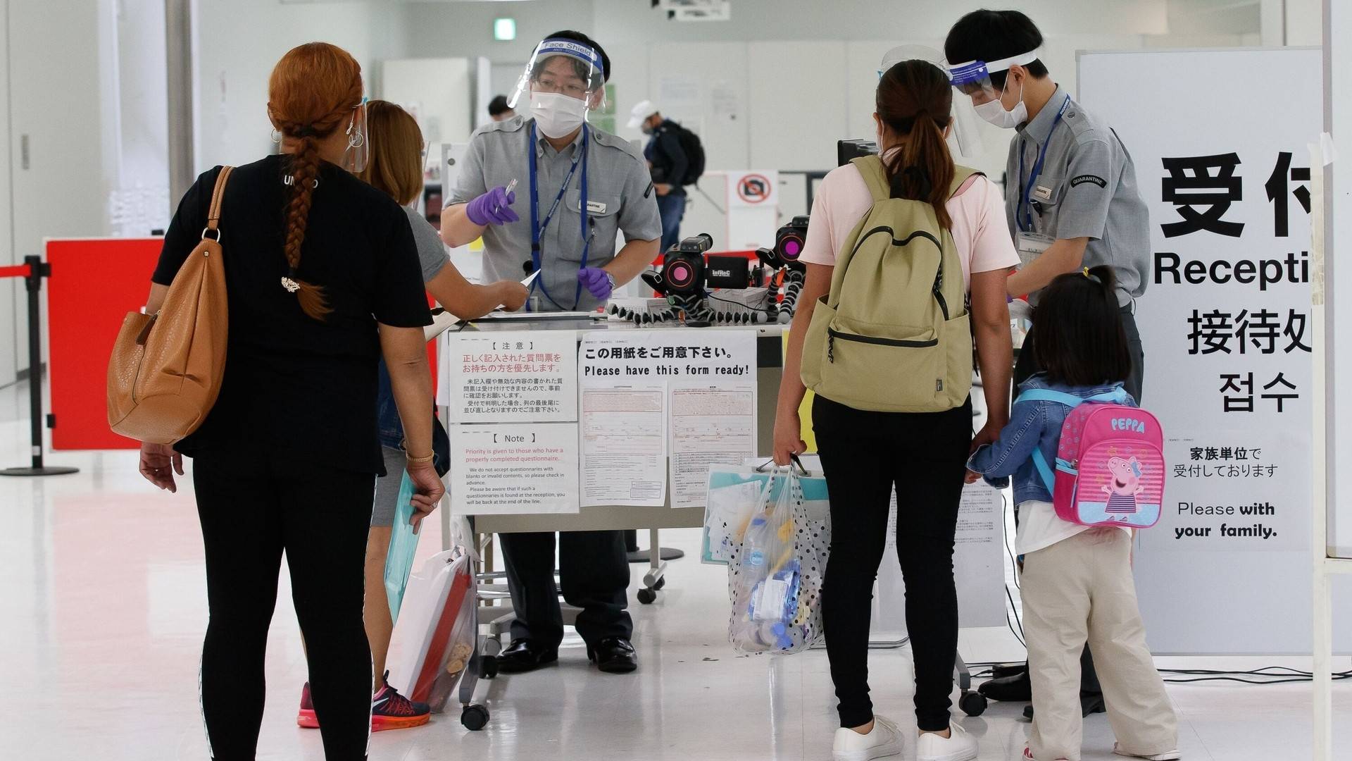 日本疫情新入境限制下的奇遇与温情故事