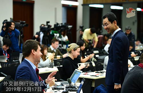 外交部最新动态，奏响时代之声，开启国际交流新篇章