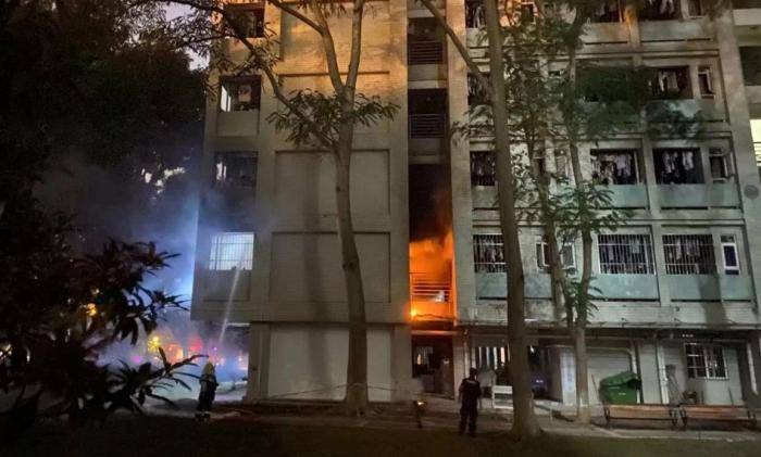 广州大学火灾最新情况更新