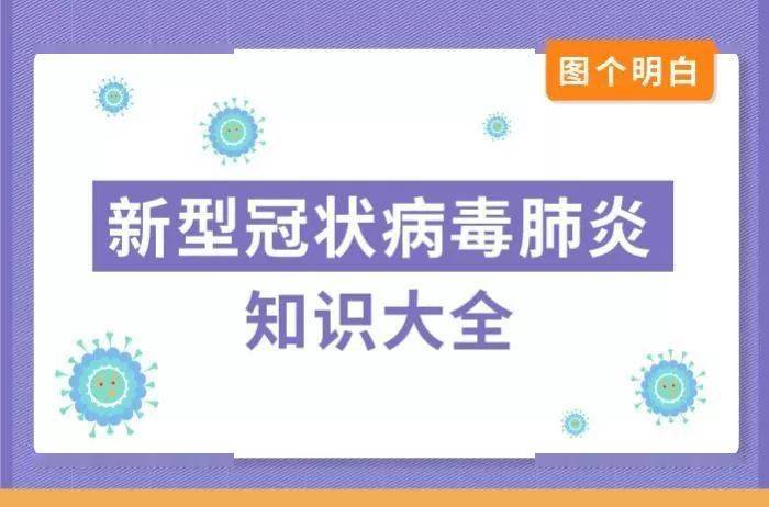 时代背景下的严峻挑战，新型冠张肺炎最新情况更新与应对之道