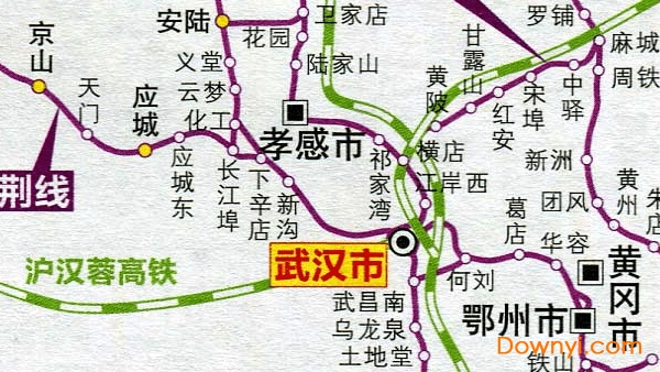 邵阳武冈铁路最新进展消息