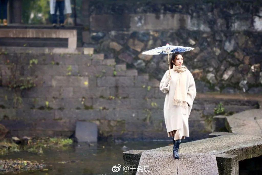 王晓晨，多元魅力与演技实力的展现，我是演员