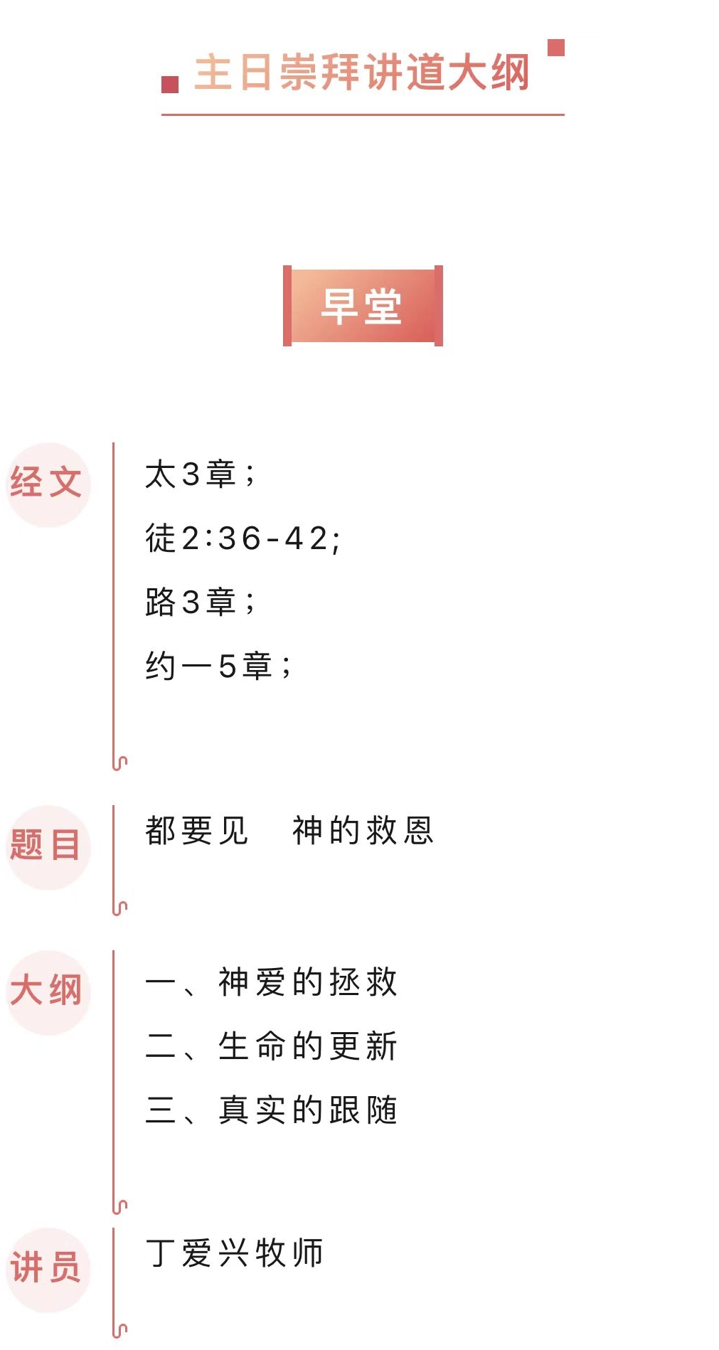 最新讲道讲章,最新讲道讲章，一场精神启示的回顾与影响