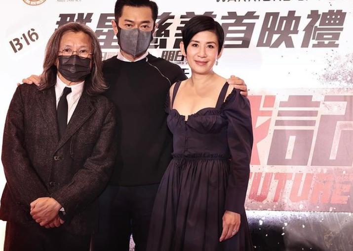 香港演员陈静，从励志之路看自信与成就的蜕变，闪耀香港之光