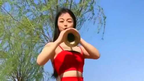 陕北女子唢呐新演绎，传承与创新协奏曲