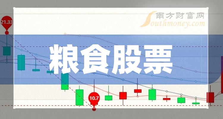 粮食板块股票深度解析，行业趋势与投资机遇探讨