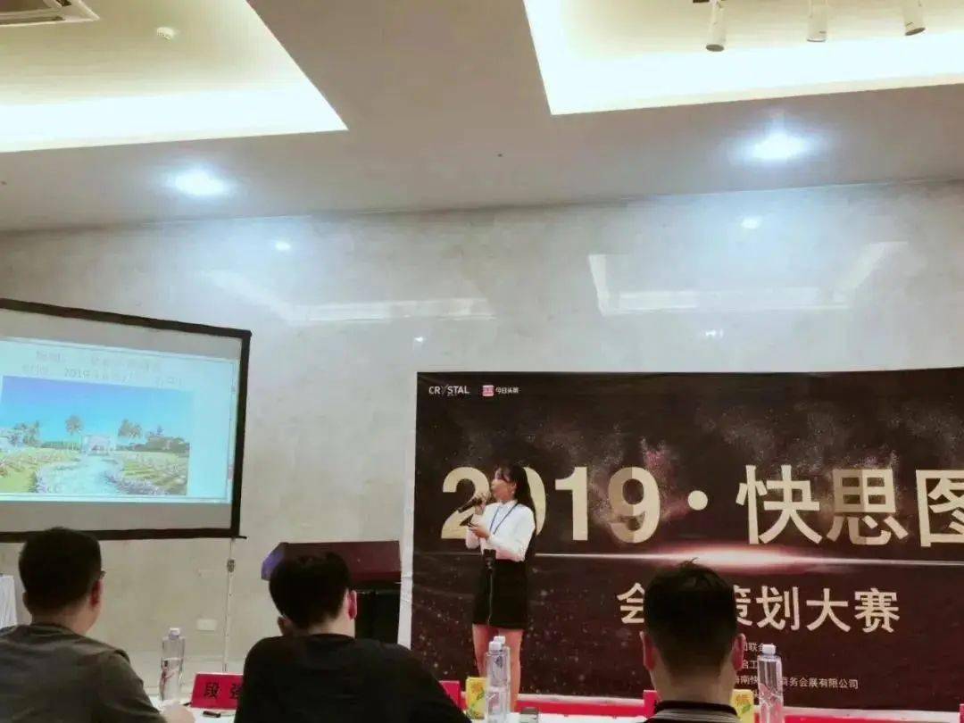 会展策划比赛,会展策划比赛，梦想起航，变化带来自信与成就