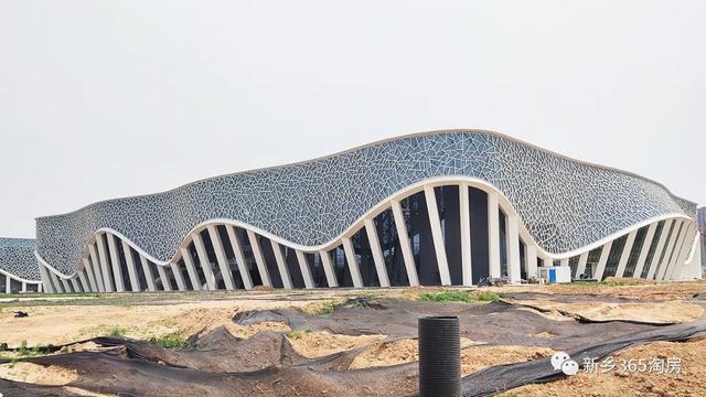 新乡最新科技住宅项目，启航未来生活